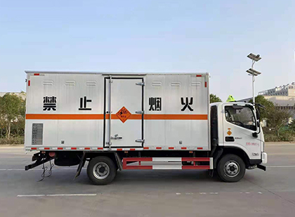 平度爆破器材运输车