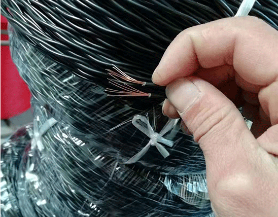 平度矿用爆破母线的具体作用