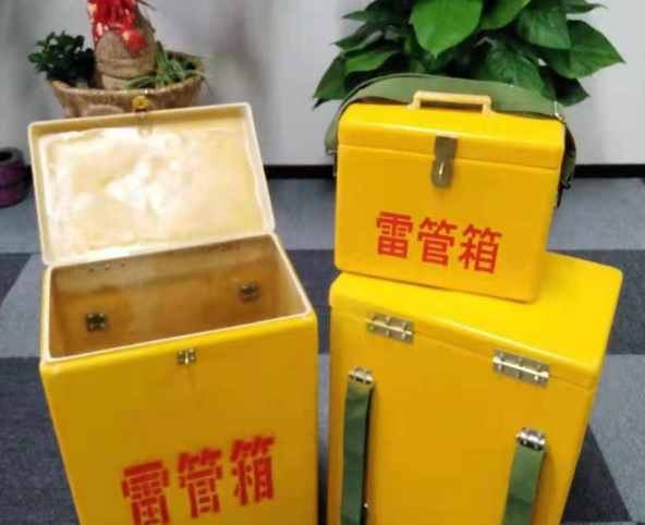 平度玻璃钢雷管箱有哪些特点